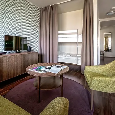 Forenom Serviced Apartments Espoo Tapiola Room photo