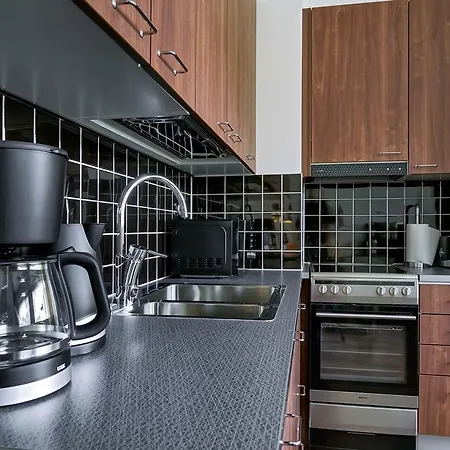 Forenom Serviced Apartments Espoo Tapiola Room photo