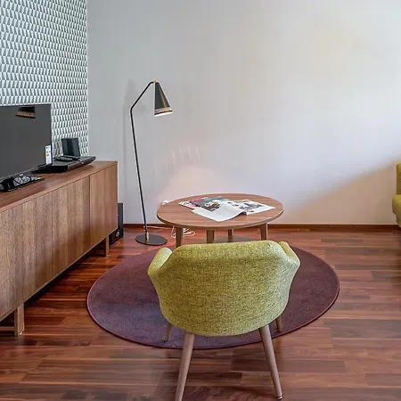 Forenom Serviced Apartments Espoo Tapiola Room photo