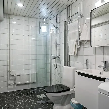 Forenom Serviced Apartments Espoo Tapiola Exterior photo