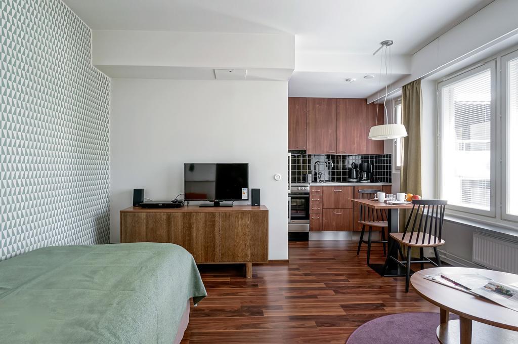 Apartment Forenom Serviced Tapiola