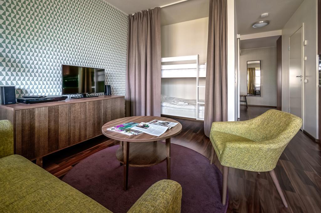 Apartment Forenom Serviced Tapiola Espoo