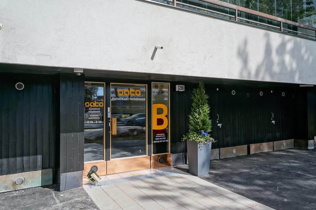 Forenom Serviced Tapiola Apartment *