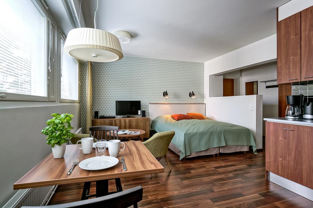 Apartment Forenom Serviced Tapiola Espoo
