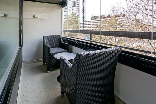 Forenom Serviced Tapiola Apartment