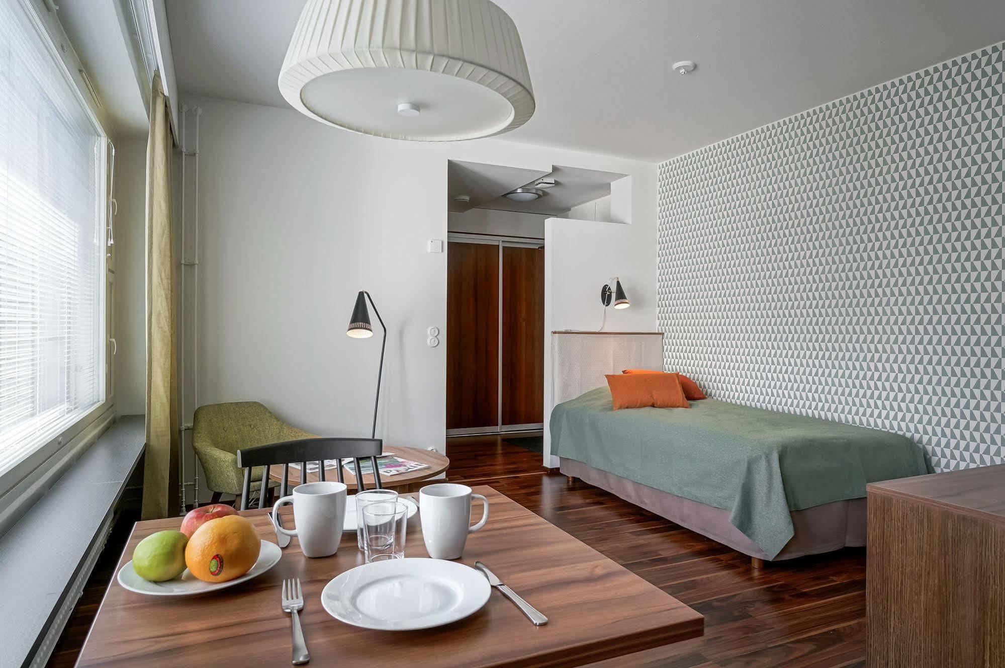Apartment Forenom Serviced Tapiola *